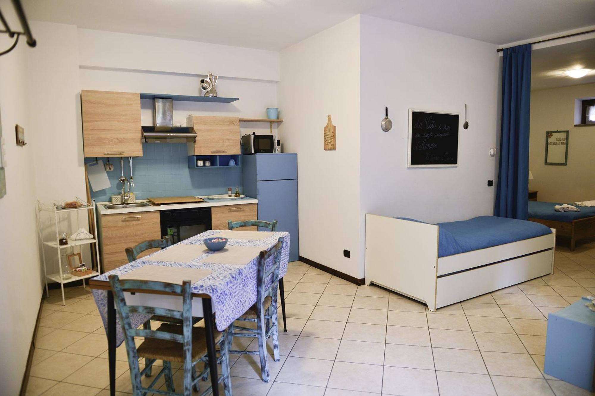A Casa Di Sole Brovello Apartment Exterior photo