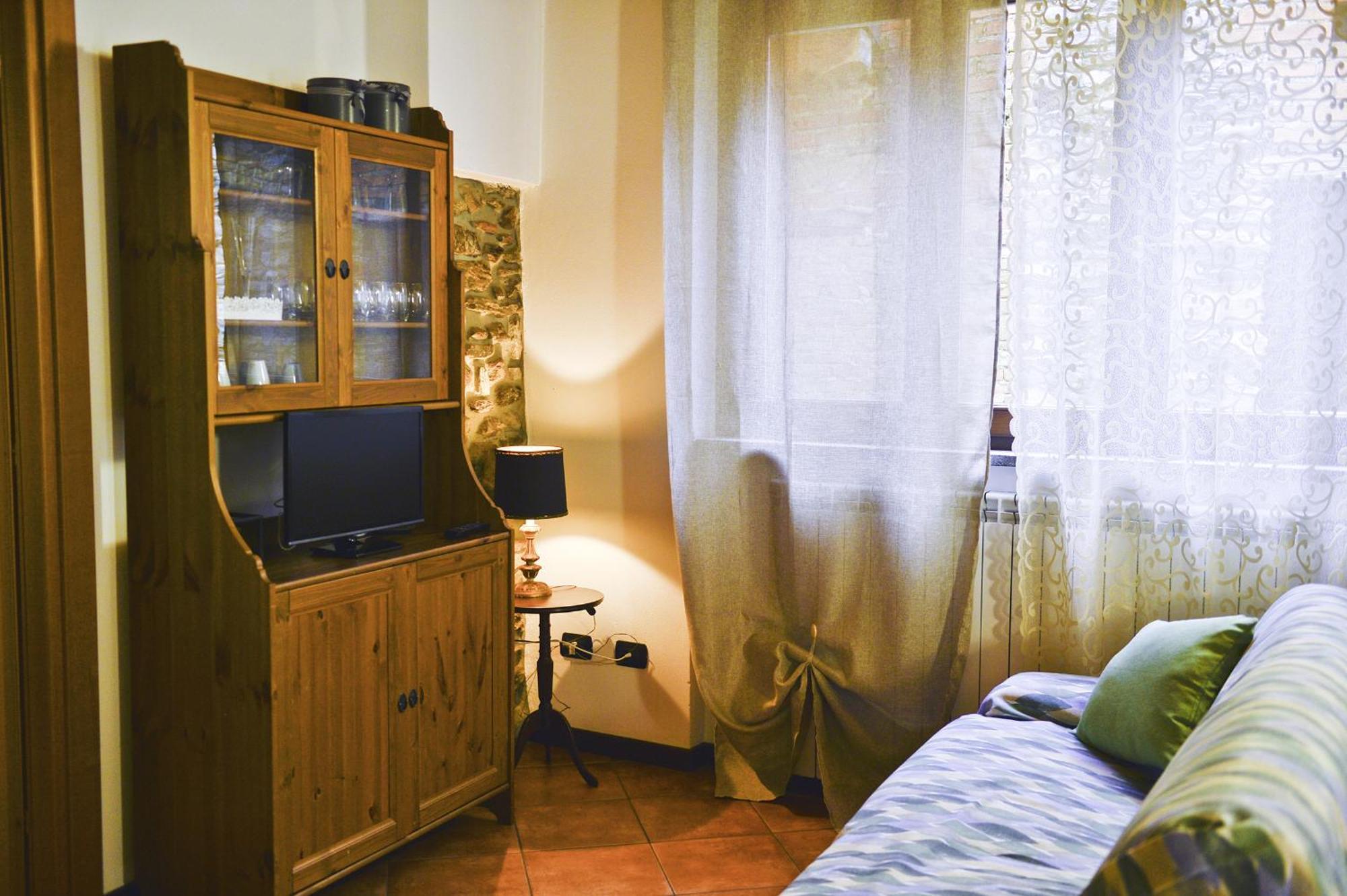 A Casa Di Sole Brovello Apartment Exterior photo