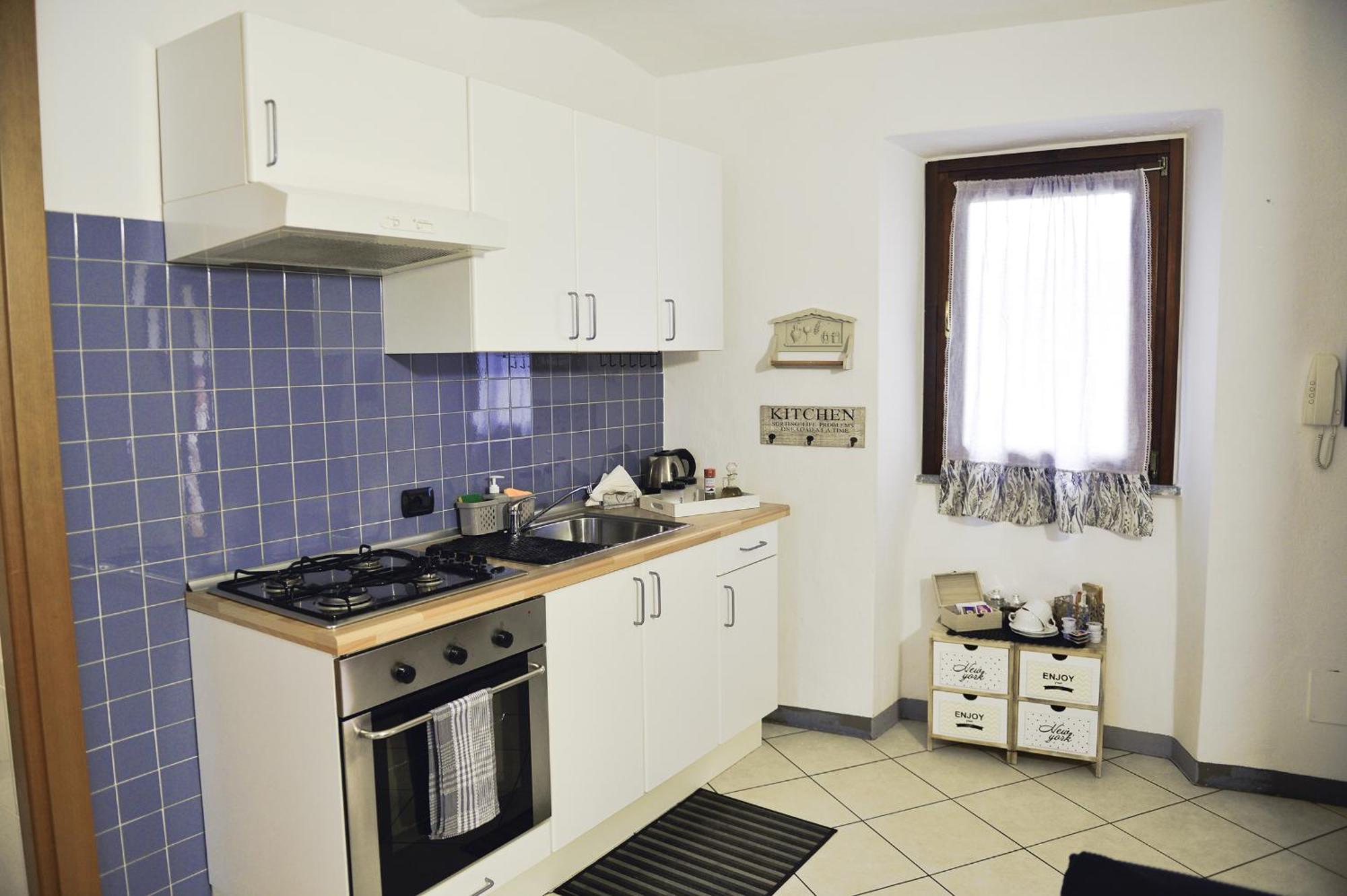 A Casa Di Sole Brovello Apartment Exterior photo