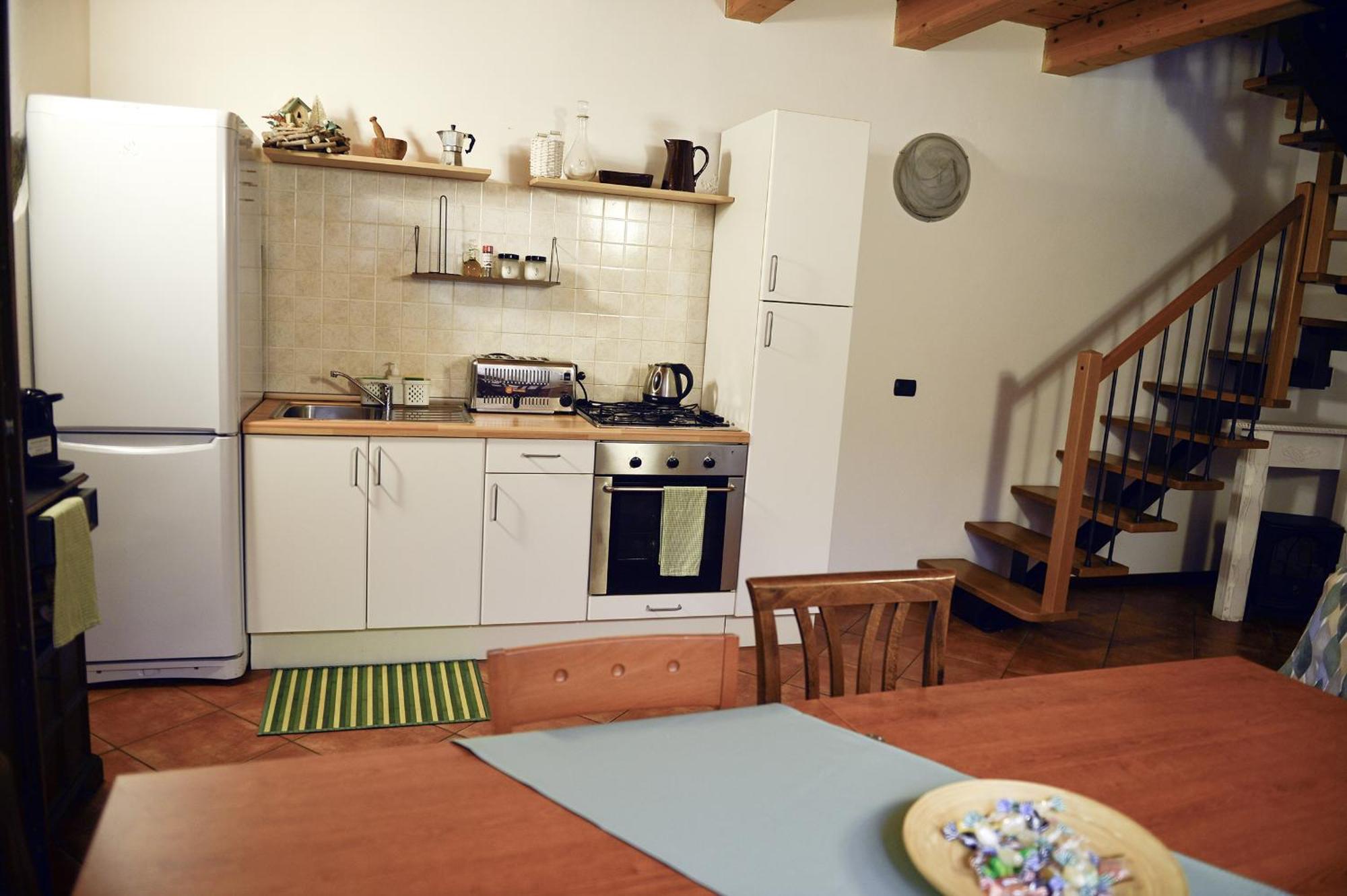A Casa Di Sole Brovello Apartment Exterior photo