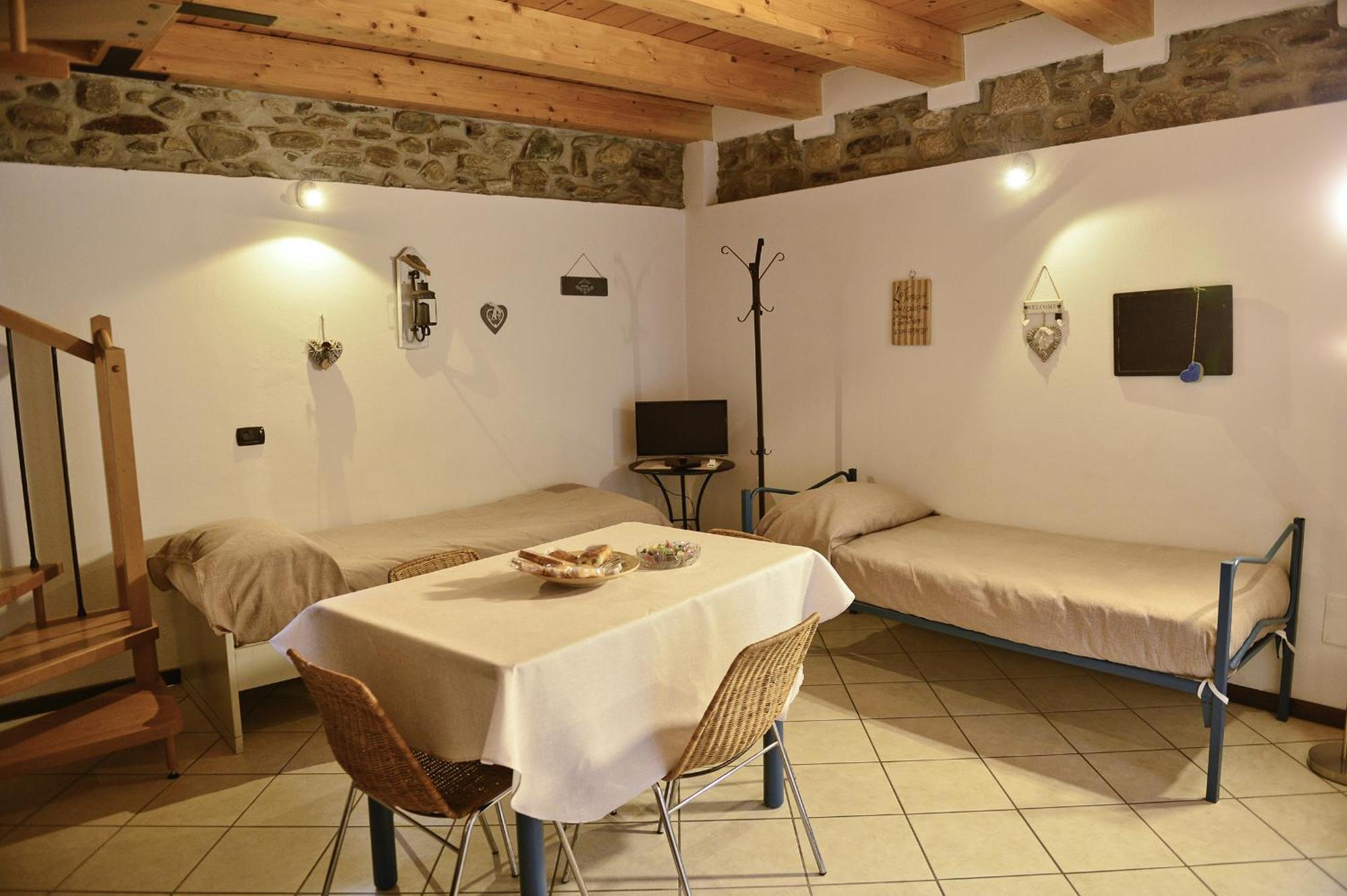 A Casa Di Sole Brovello Apartment Exterior photo